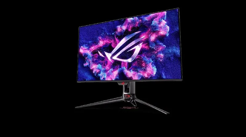Asus Rog Swift PG32UCDM монитор 1