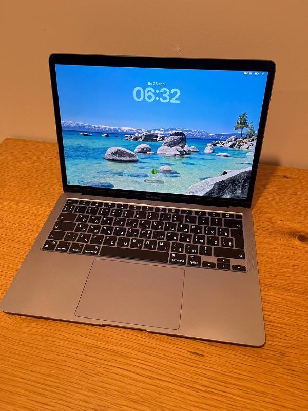 MacBook Air M1