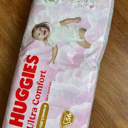 Подгузники Huggies Ultra Comfort 5