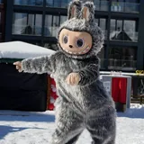 Ростовые куклы LABUBU 4