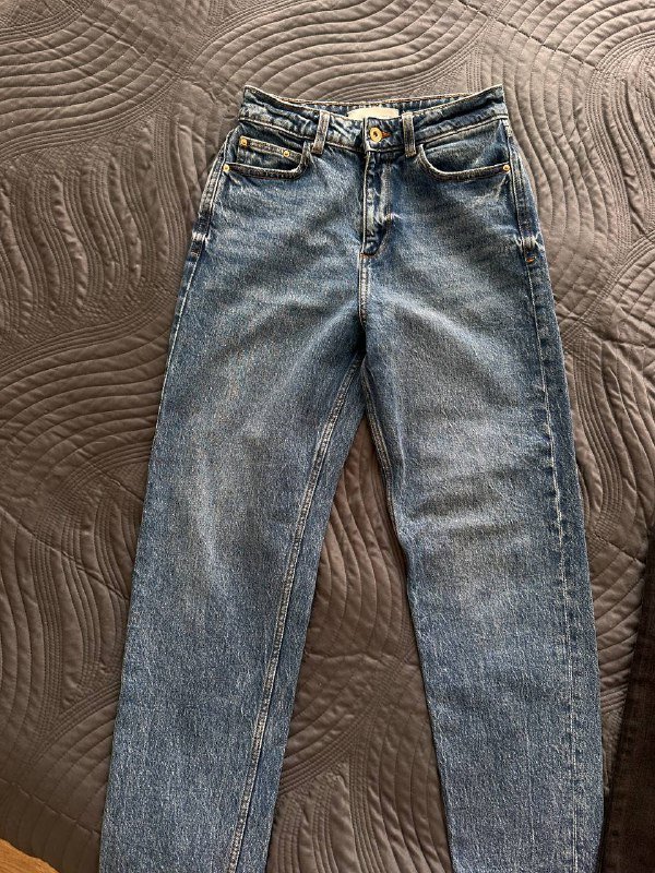 Джинсы Zara 34 размер
