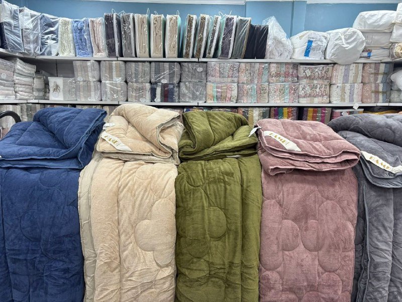 Одеяло теплое 195×215