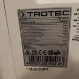 Осушитель воздуха Trotec TTK 64 HEPA 4
