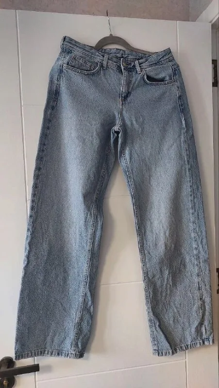 Джинсы Pull&Bear, джинсы Lee 1