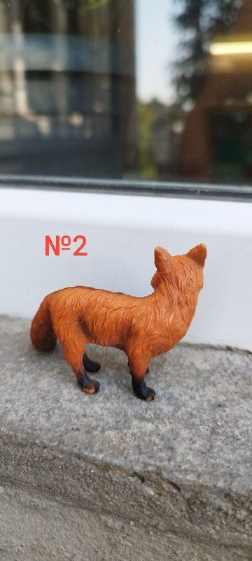 Фигурки животных GULLIVER COLLECTA Лесная коллекция 3