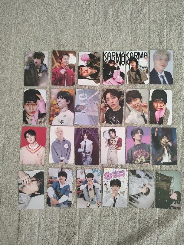 K-pop карточки Stray Kids 1