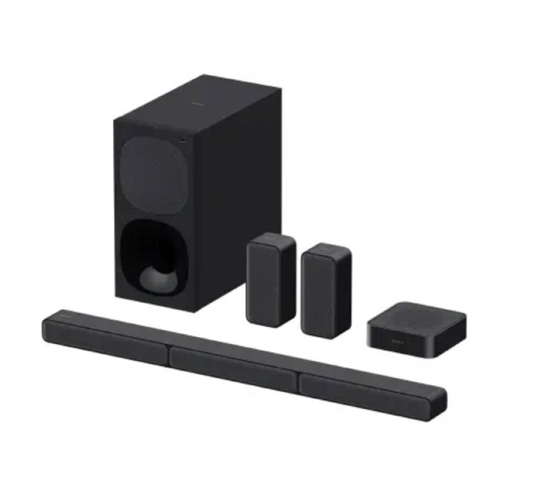 Домашний кинотеатр Sony Sound Bar HT-S40R