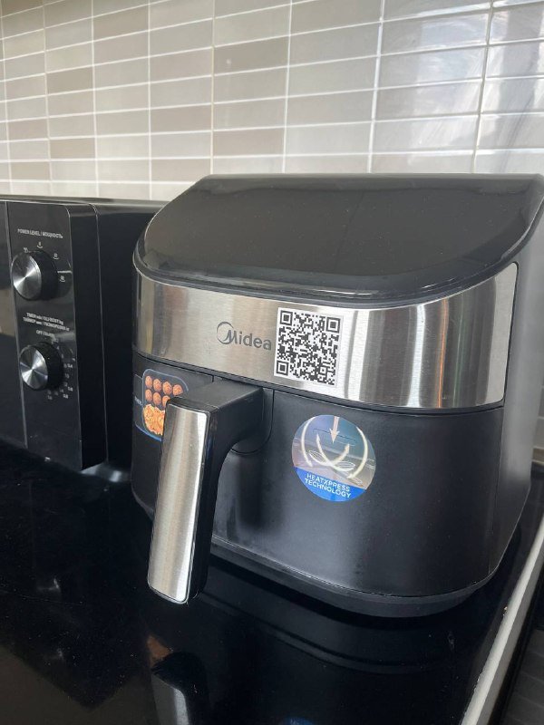 Аэрогриль Midea