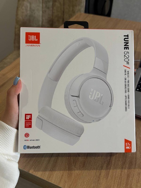 Наушники JBL Tune 520