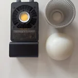 Ulanzi VL-120C 120W RGB, Zhiyun Molus X100 100W, Bowens Optics 3