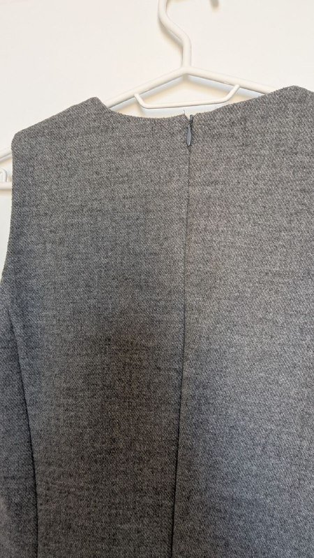 Платье Zara размер S миди новое 3