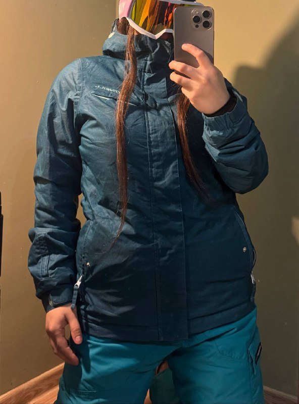 Женский лыжный костюм O’Neill и штаны Hannah 91 4