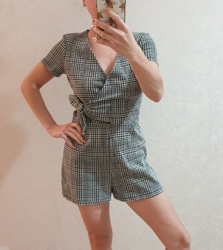 Комбинезон Bershka размер s-m 2