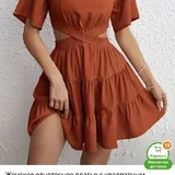Женская одежда: юбки, платья, брюки, жилетки, юбка-шорты 4