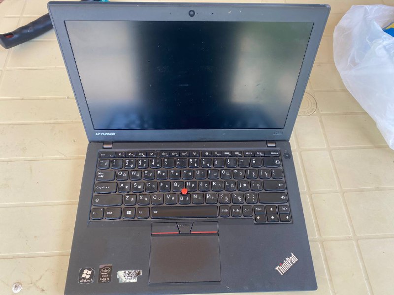 Lenovo X250 Laptop for Sale 3