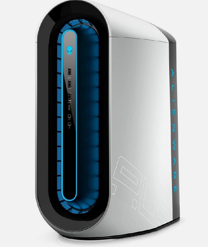Alienware Aurora Ryzen Edition R10 с апгрейдом RAM 64GB, SSD 1TB 2