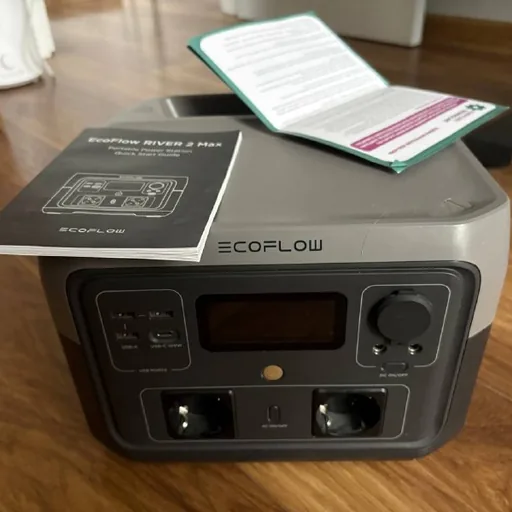 EcoFlow RIVER 2 Max