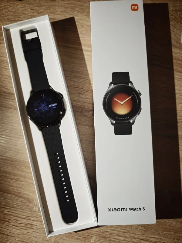 Xiaomi Watch 5