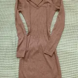 Боди, майка Zara, рубашка Pull&Bear, платье FbSister 4