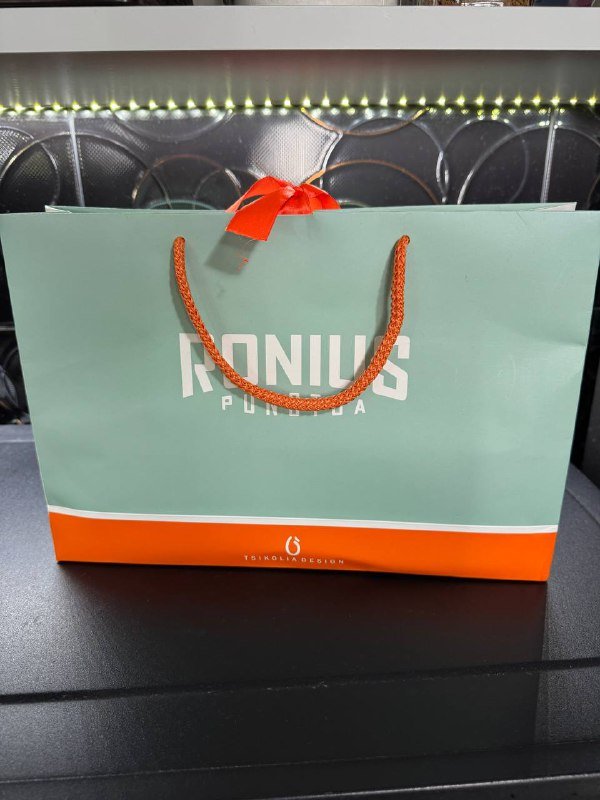 Часы Ronius с двумя ремешками новые 6