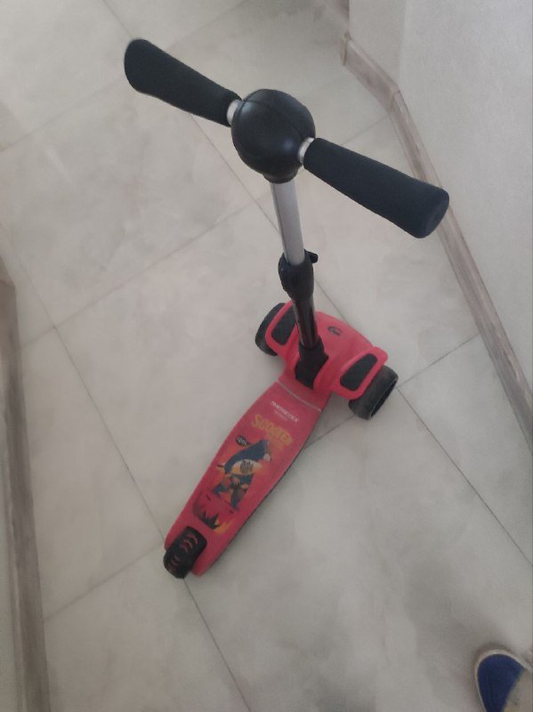 Детский самокат
