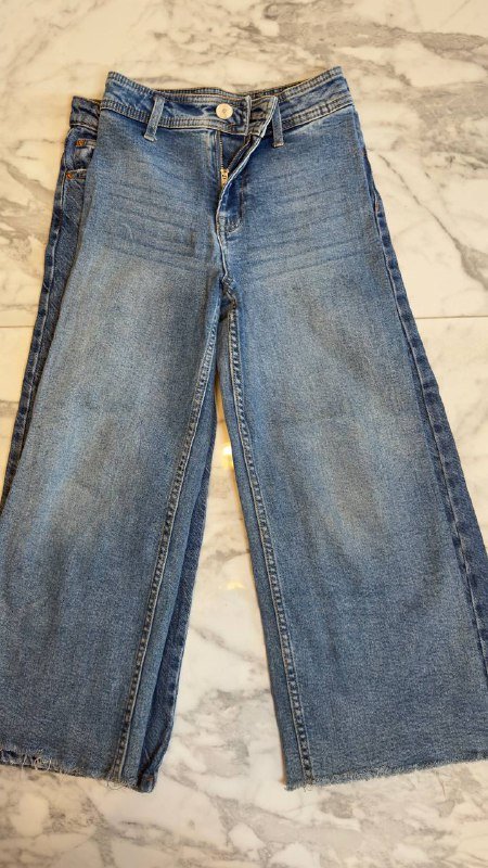 Джинсы детские Zara р-р 134 2