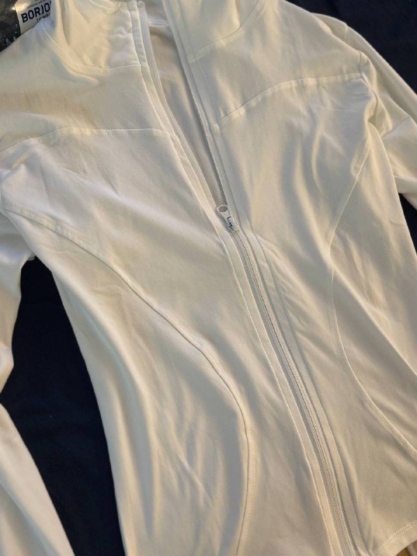 Женский рашгард водолазка ветровка на молнии 5