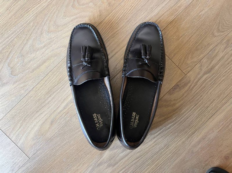 Лоферы G.H. Bass Weejuns Lennox Tassel Loafers 3