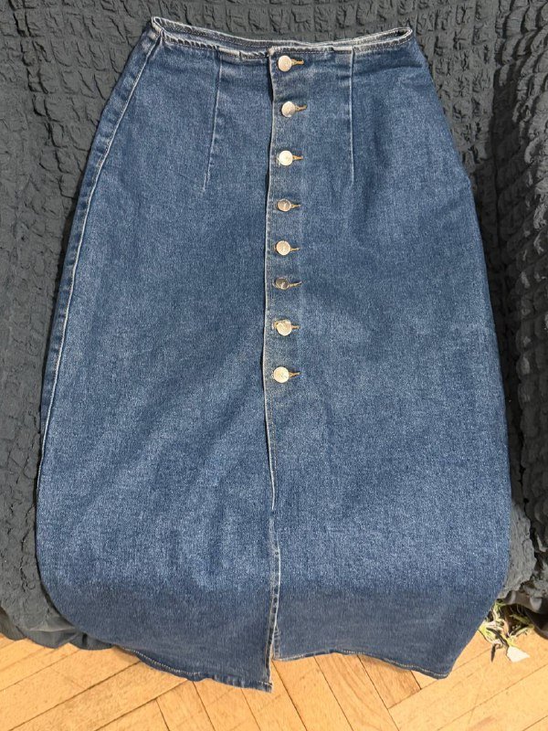 духи 100 ml, пиджак, платье Zara, джинсовая юбка миди 4