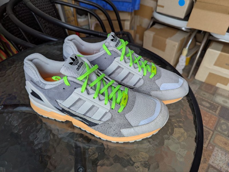 Кроссовки Adidas ZX10000 C