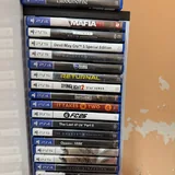 Игры для PlayStation PS4 и PS5 4