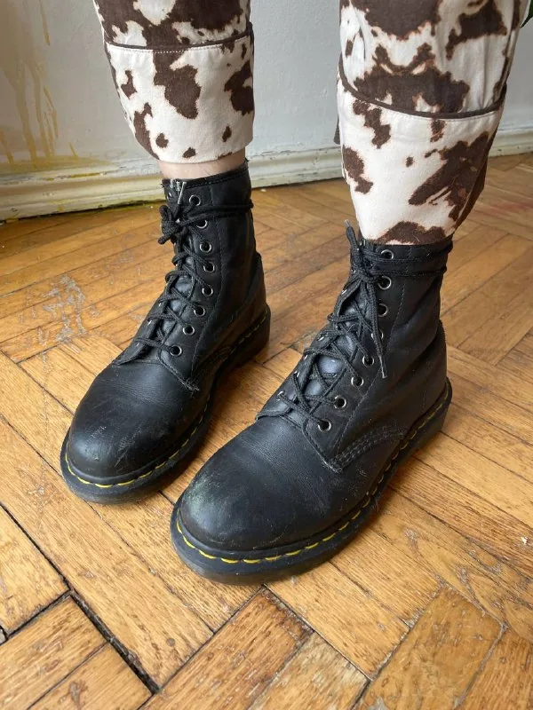 Ботинки Dr. Martens 1
