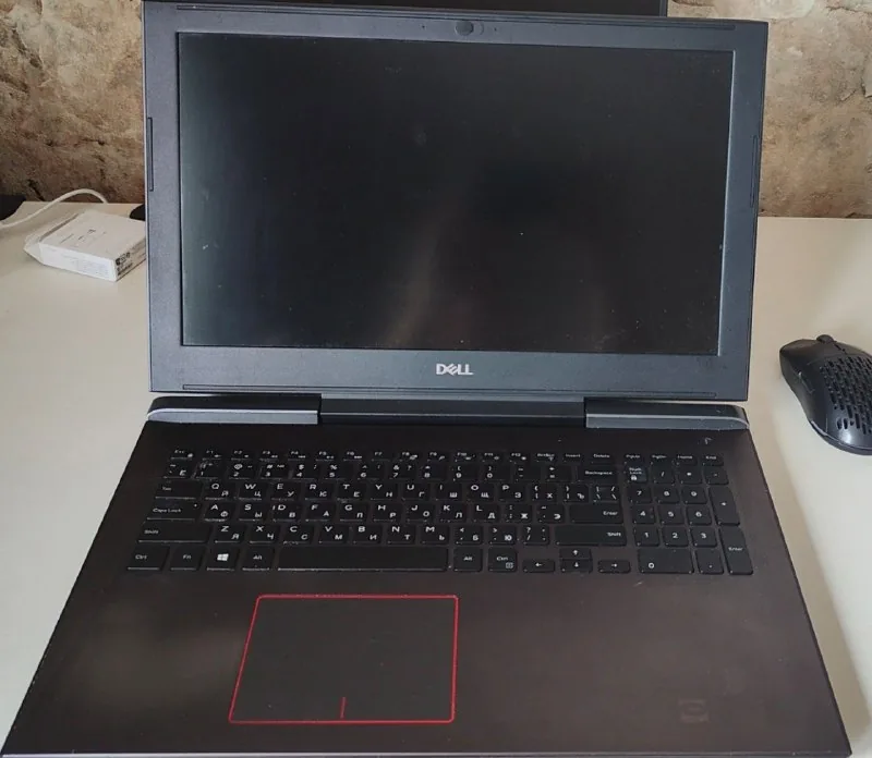 Dell G5 5587 ноутбук 1