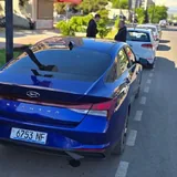 Hyundai Elantra SEL 3