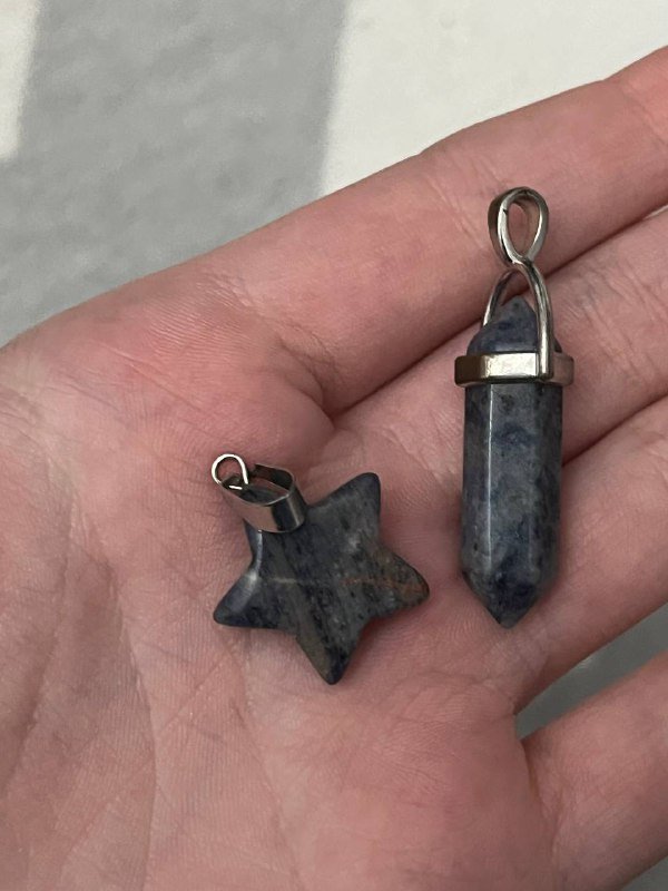 Кольца, серьги, кулоны из бижутерии 4