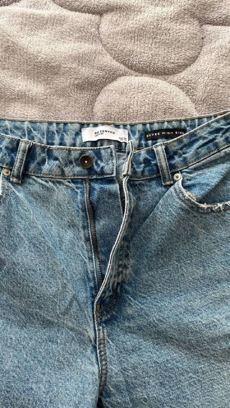 Джинсы размер 38 2