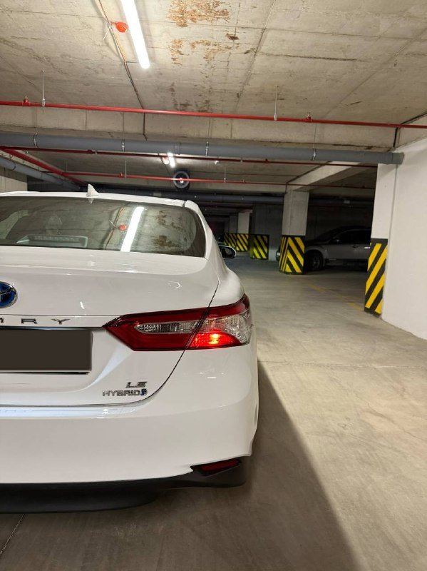 Toyota Camry LE 5
