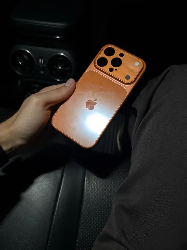 iPhone 16 Pro, iPhone 17 Pro
