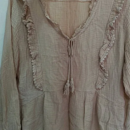 Three women’s blouses