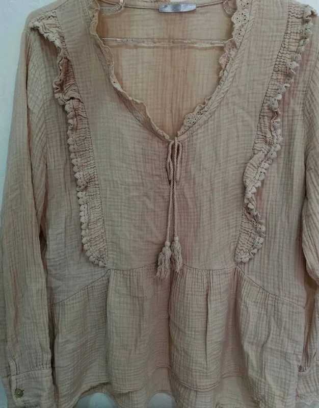 Three women’s blouses 1