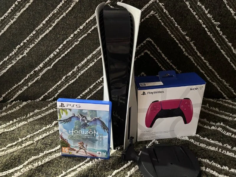 PS5