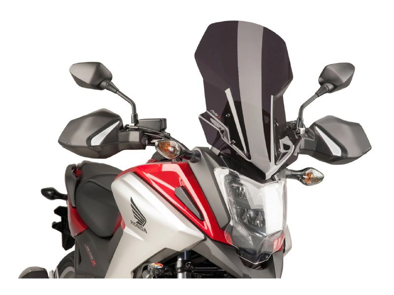 Туринговое лобовое стекло Puig для Honda NC750