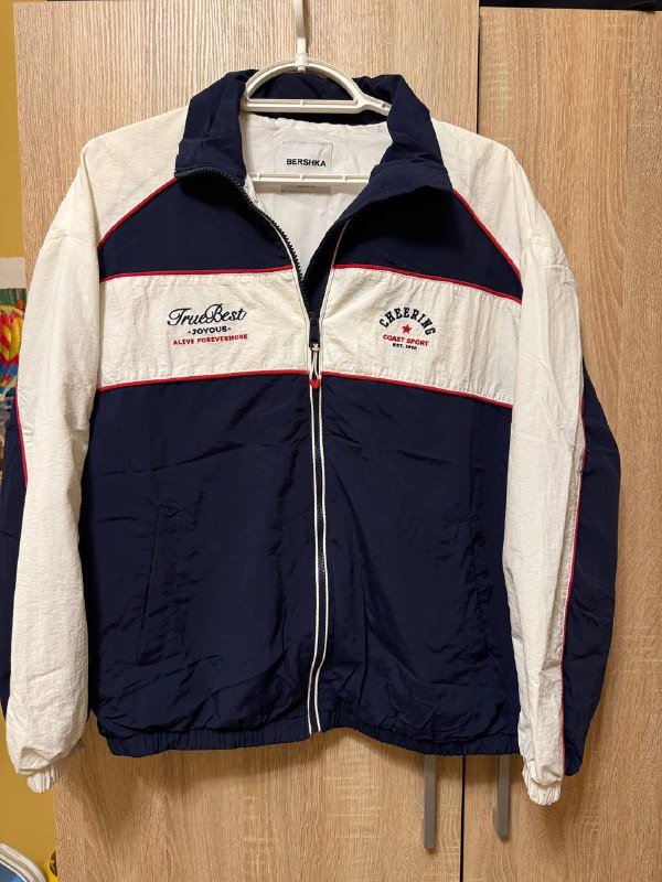 Ветровка мужская XL Zara, Пиджак L, Ветровка Bershka M, Лоферы 39, Шарф, Кроссовки Puma 39 3