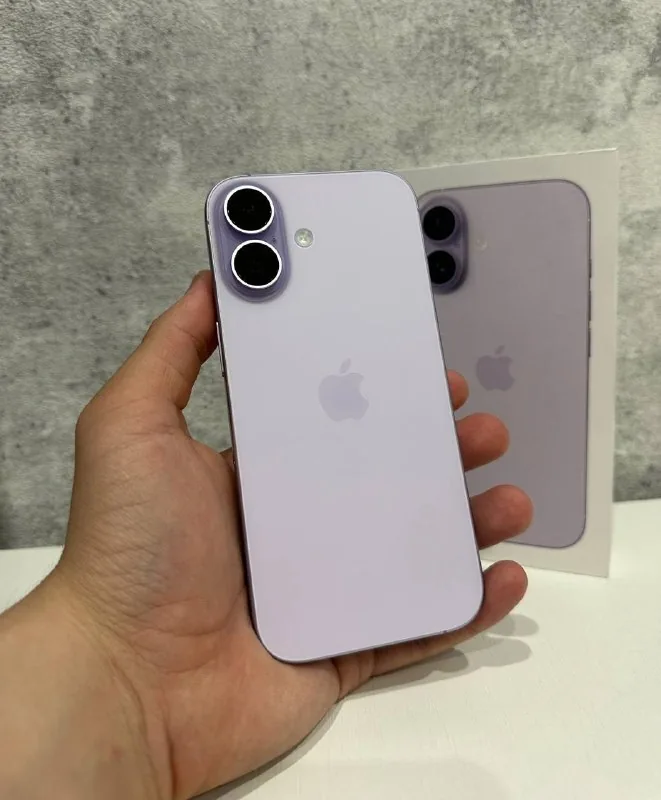 iPhone 17 256GB Lavender 3