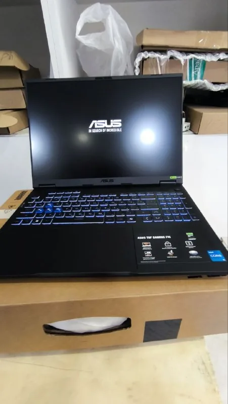Игровой ноутбук ASUS TUF Gaming F16 1