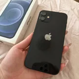 iPhone 12 на 126 гб черный 1