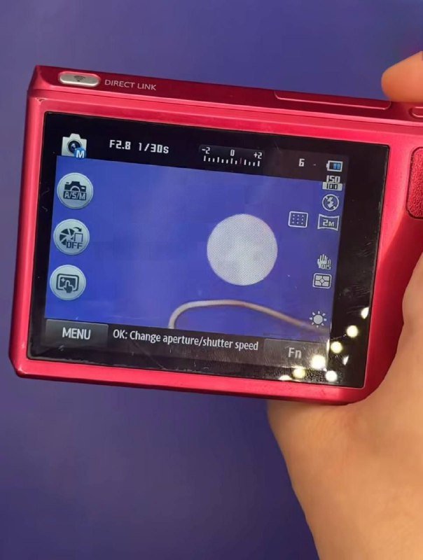 камера Samsung фото-видео 2