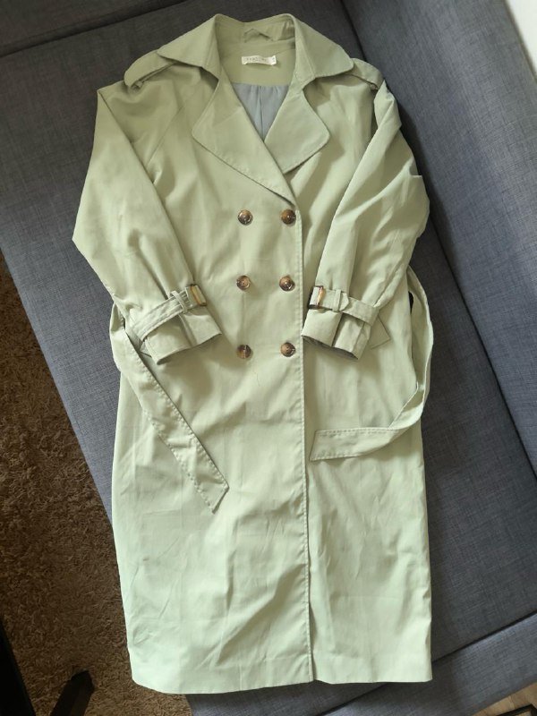 Тренч женский размер M