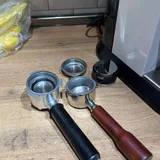 Кофемашина DeLonghi Dedica EC685 с аксессуарами 2