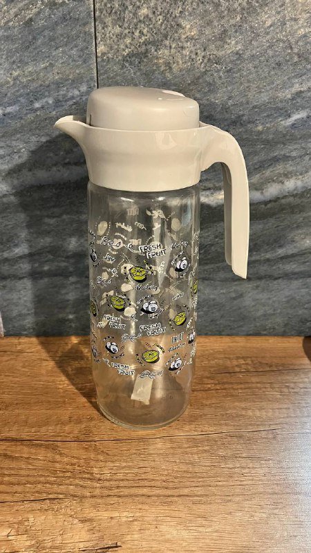 графин, кувшин для напитков 2 литра